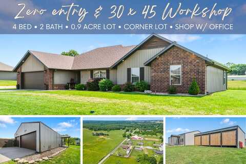 22 Kinder Lane, Rogersville, MO 65742