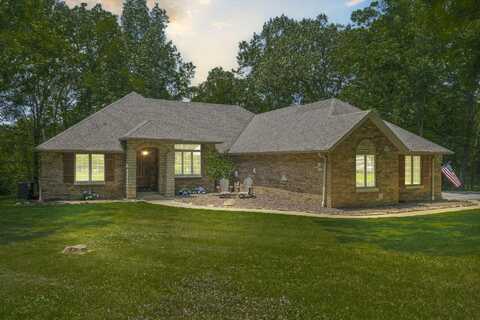 2504 W Fox Fire Court, Nixa, MO 65714