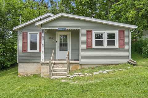 505 W Jay Street, Ozark, MO 65721