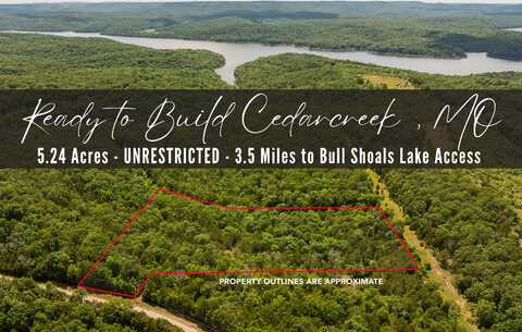 000 Brass Lantern Road, Cedarcreek, MO 65627