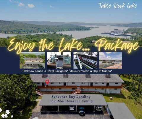 145 Starboard Drive, Kimberling City, MO 65686