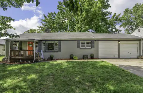 608 W University Street, Springfield, MO 65807