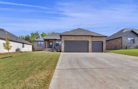 2133 N Silver Charm Avenue, Springfield, MO 65802