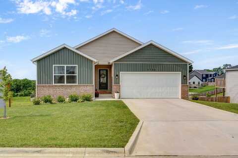 1132 E Lakota Street, Nixa, MO 65714