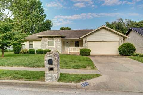 244 S Dove Valley Avenue, Springfield, MO 65802