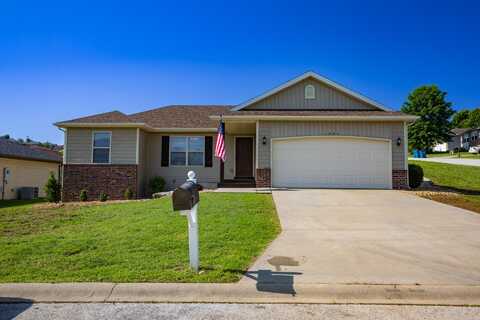 1304 Nettle Court, Ozark, MO 65721