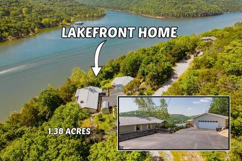 102 Garden Lane, Lampe, MO 65681