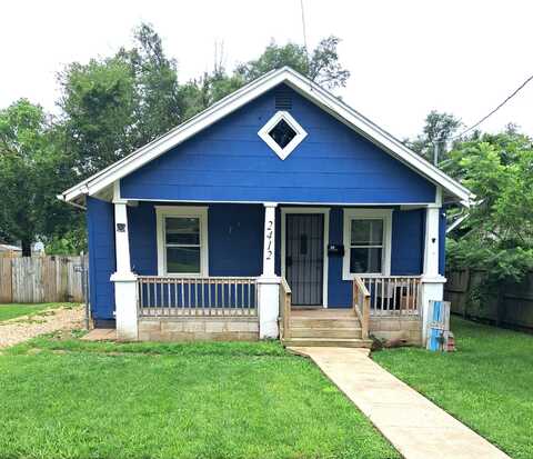2412 W Olive Street, Springfield, MO 65802