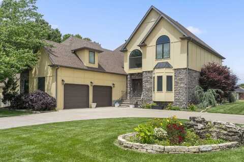 3909 W Eaglecrest Street, Battlefield, MO 65619