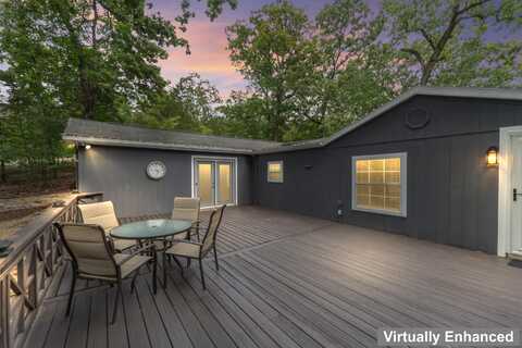 44 Bittersweet Circle, Kimberling City, MO 65686