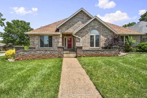 3361 W Birchwood Court, Springfield, MO 65807