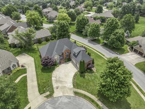3214 W Shimmerstone Court, Springfield, MO 65810