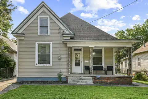2052 N Grant Avenue, Springfield, MO 65803