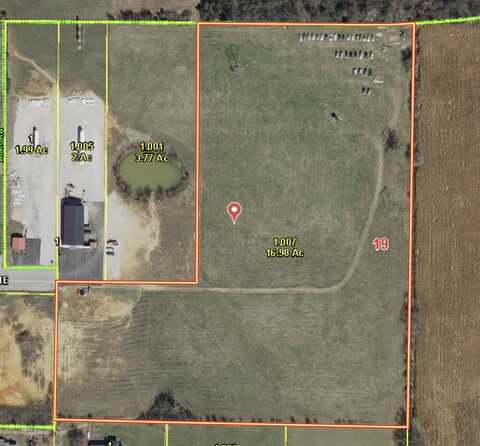 000 Highway 60, Aurora, MO 65605