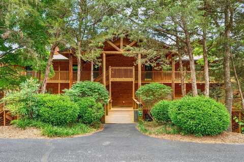 160 Village Trail, Indian Point, MO 65616