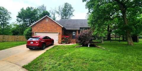 521 Cherrywood Avenue, Republic, MO 65738