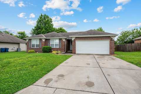 4500 W Bull Run Battle Street, Battlefield, MO 65619