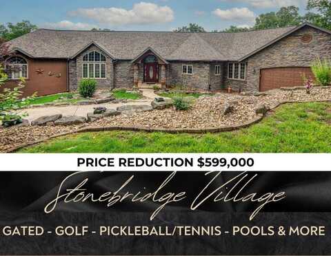 112 Silver Oak Way, Branson West, MO 65737