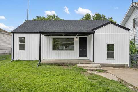 1317 W Central Street, Springfield, MO 65802