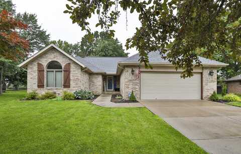 810 W Hickory Court, Nixa, MO 65714