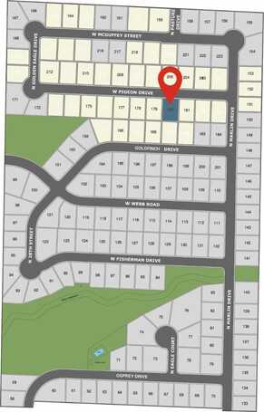 2600 W Pigeon Drive, Ozark, MO 65721