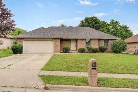 511 W Chestnut Road, Nixa, MO 65714