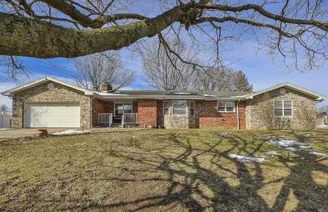 1970 Highway Kk, Pleasant Hope, MO 65725