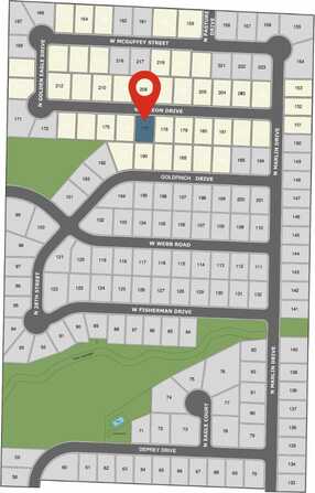2612 W Pigeon Drive, Ozark, MO 65721