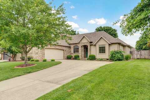 382 S Yellowwood Drive, Springfield, MO 65809