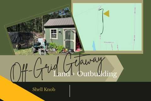 Lot #108 Woods, Shell Knob, MO 65747