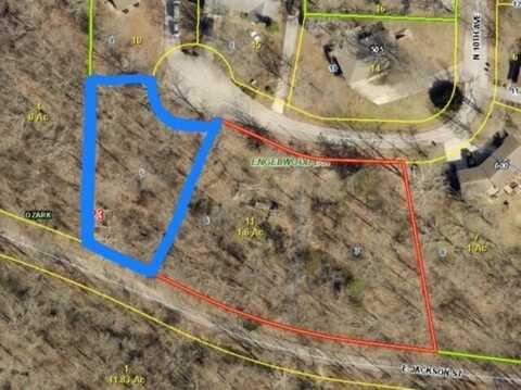 550 N 10th Lot 5 Avenue, Ozark, MO 65721