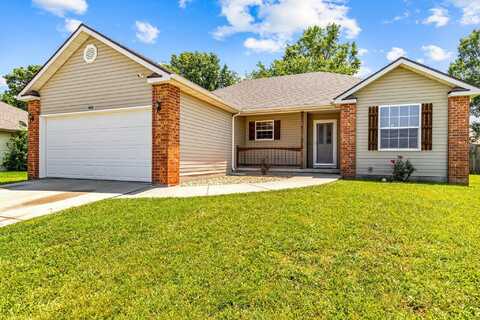 408 W Cherokee, Clever, MO 65631
