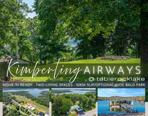 245 Bonanza Drive, Kimberling City, MO 65686