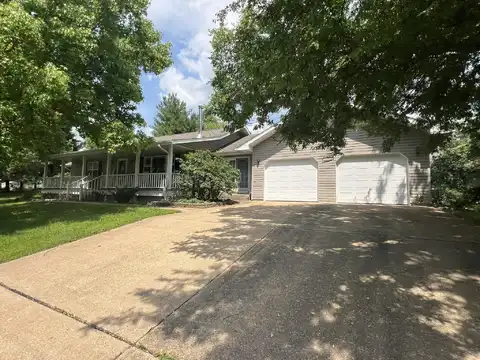 1014 Sassafras Street, Willow Springs, MO 65793
