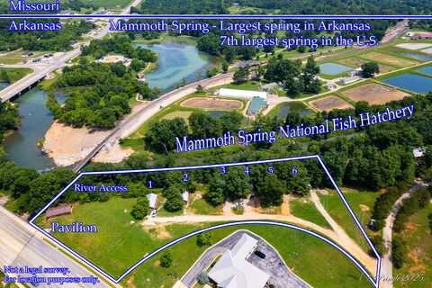378 63 Highway S, Mammoth Spring, AR 72554