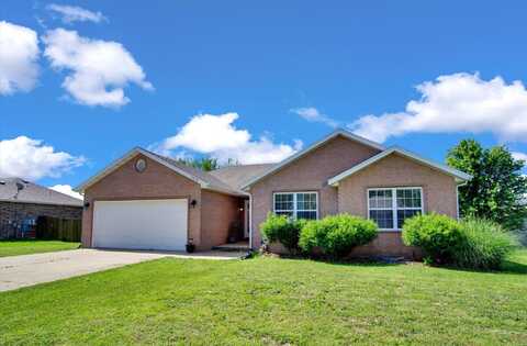 2610 E Moonlight Street, Republic, MO 65738