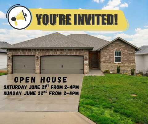 842 E Acacia Lane, Nixa, MO 65714