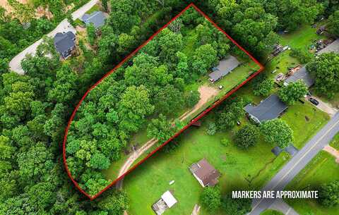 106 Black Oak Road, Anderson, MO 64831