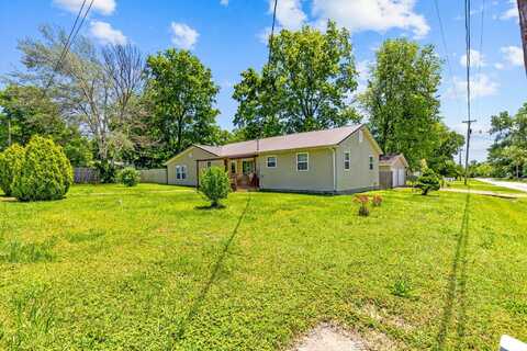 310 W English Street, Humansville, MO 65674
