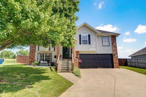 803 W Ridgecrest Street, Ozark, MO 65721