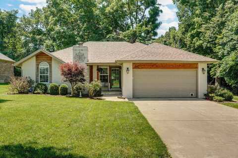 3840 W Wilderness Street, Springfield, MO 65807