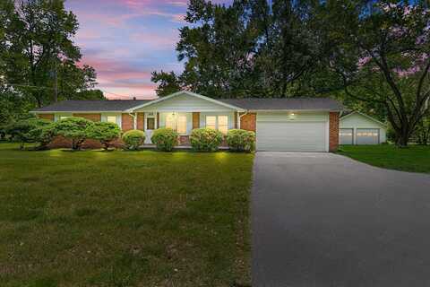 5434 E Riverview Street, Springfield, MO 65809