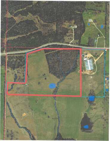 2702 Us Hwy 160, Theodosia, MO 65761
