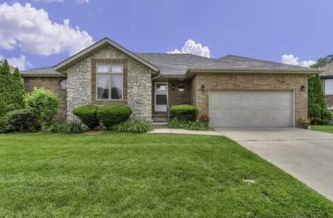 2122 W Village Terrace, Springfield, MO 65810