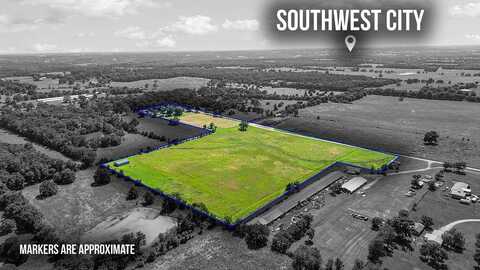345 Fort Lane, South West City, MO 64863