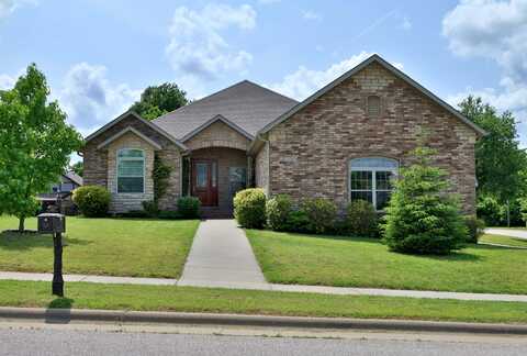 1189 N Cedar Ridge Avenue, Springfield, MO 65802