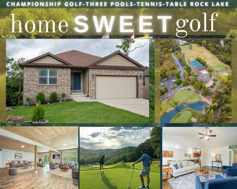 343 Cedar Glade Drive, Branson West, MO 65737
