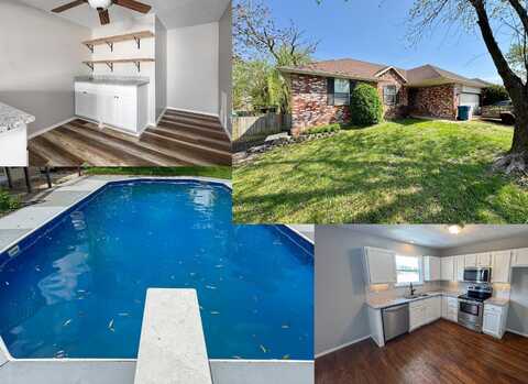 617 E Southeast Hills Court, Nixa, MO 65714