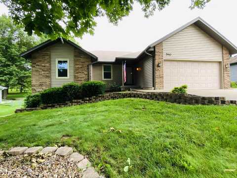 540 S Hickory Drive, Springfield, MO 65809