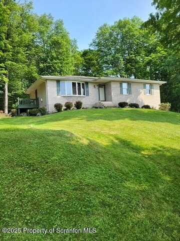 877 Old River, Thornhurst, PA 18424